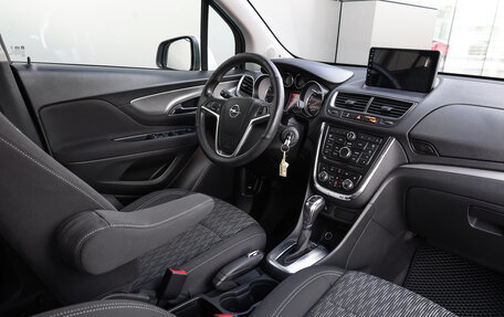 Opel Mokka I, 2014 год, 979 000 рублей, 10 фотография