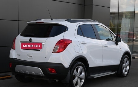 Opel Mokka I, 2014 год, 979 000 рублей, 5 фотография