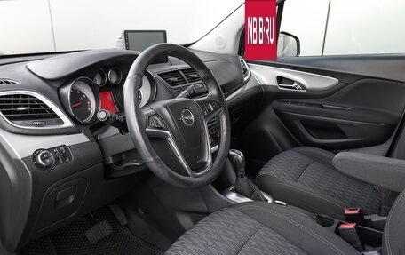 Opel Mokka I, 2014 год, 979 000 рублей, 16 фотография