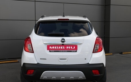 Opel Mokka I, 2014 год, 979 000 рублей, 6 фотография