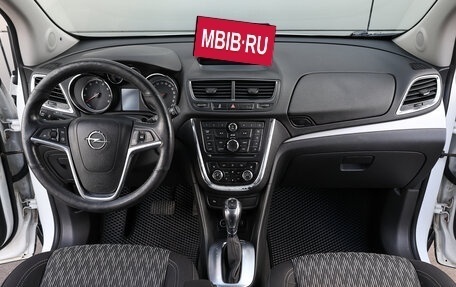 Opel Mokka I, 2014 год, 979 000 рублей, 14 фотография