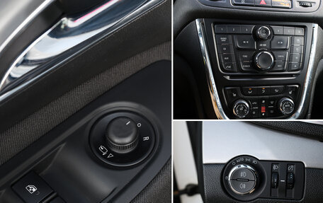 Opel Mokka I, 2014 год, 979 000 рублей, 20 фотография