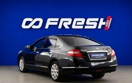 Nissan Teana, 2009 год, 799 999 рублей, 2 фотография