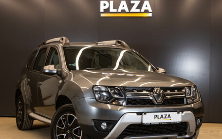 Renault Duster I рестайлинг, 2020 год, 1 579 000 рублей, 2 фотография