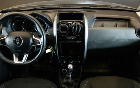 Renault Duster I рестайлинг, 2020 год, 1 579 000 рублей, 5 фотография