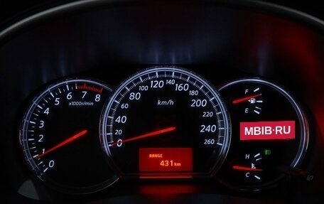 Nissan Teana, 2009 год, 799 999 рублей, 23 фотография