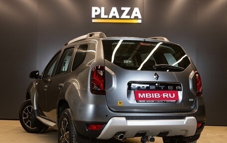 Renault Duster I рестайлинг, 2020 год, 1 579 000 рублей, 4 фотография