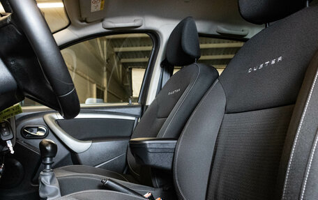 Renault Duster I рестайлинг, 2020 год, 1 579 000 рублей, 9 фотография