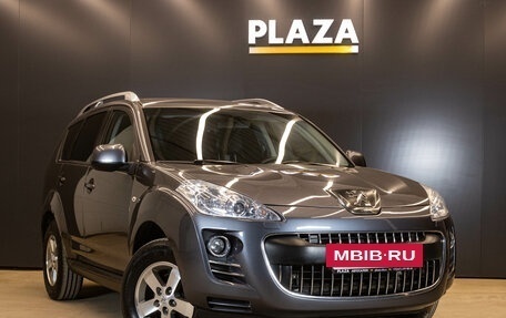 Peugeot 4007, 2011 год, 1 199 000 рублей, 2 фотография