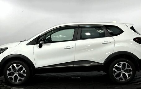 Renault Kaptur I рестайлинг, 2019 год, 1 545 000 рублей, 9 фотография