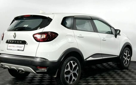 Renault Kaptur I рестайлинг, 2019 год, 1 545 000 рублей, 6 фотография