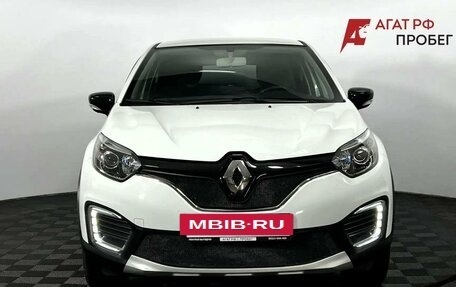 Renault Kaptur I рестайлинг, 2019 год, 1 545 000 рублей, 3 фотография