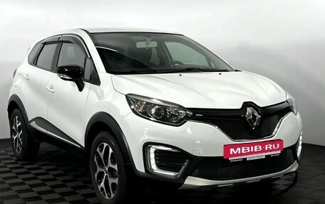 Renault Kaptur I рестайлинг, 2019 год, 1 545 000 рублей, 4 фотография