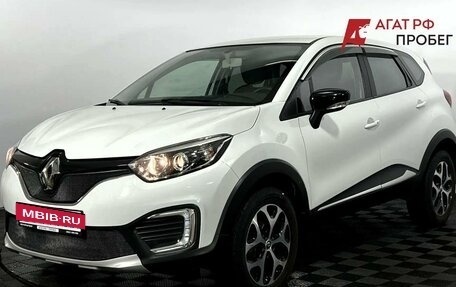 Renault Kaptur I рестайлинг, 2019 год, 1 545 000 рублей, 2 фотография