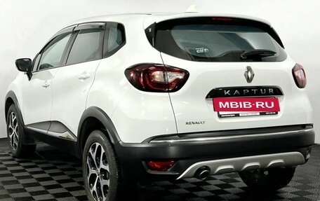Renault Kaptur I рестайлинг, 2019 год, 1 545 000 рублей, 8 фотография