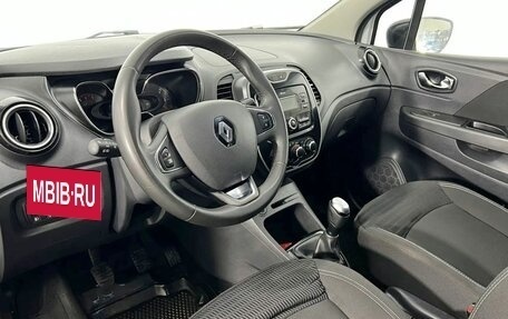 Renault Kaptur I рестайлинг, 2019 год, 1 545 000 рублей, 10 фотография