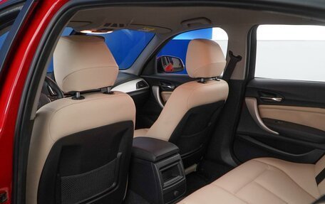 BMW 1 серия, 2017 год, 1 783 444 рублей, 11 фотография
