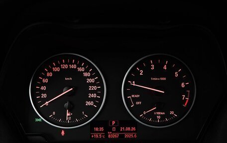 BMW 1 серия, 2017 год, 1 783 444 рублей, 21 фотография