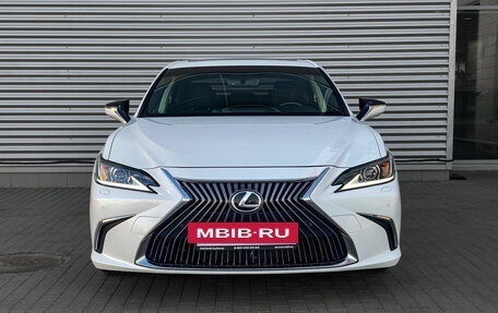 Lexus ES VII, 2020 год, 3 999 000 рублей, 2 фотография