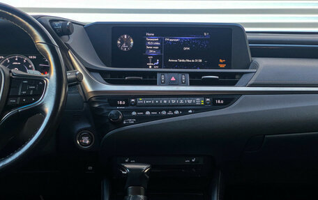 Lexus ES VII, 2020 год, 3 999 000 рублей, 14 фотография
