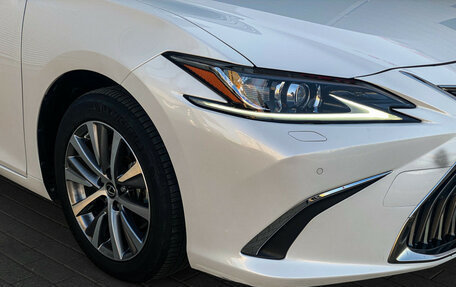 Lexus ES VII, 2020 год, 3 999 000 рублей, 4 фотография