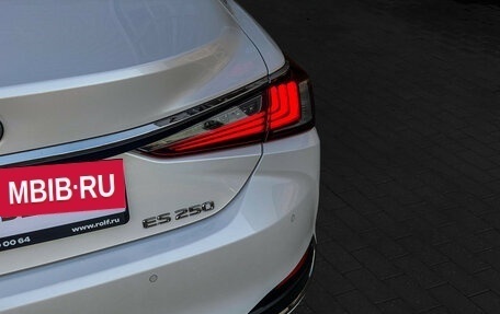 Lexus ES VII, 2020 год, 3 999 000 рублей, 9 фотография