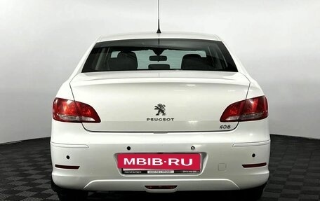 Peugeot 408 I рестайлинг, 2013 год, 550 000 рублей, 7 фотография