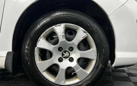 Peugeot 408 I рестайлинг, 2013 год, 550 000 рублей, 21 фотография