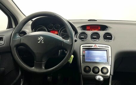 Peugeot 408 I рестайлинг, 2013 год, 550 000 рублей, 16 фотография