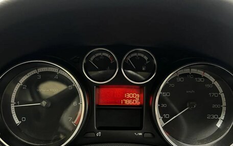 Peugeot 408 I рестайлинг, 2013 год, 550 000 рублей, 18 фотография