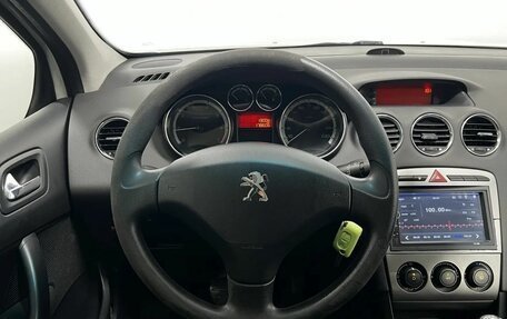 Peugeot 408 I рестайлинг, 2013 год, 550 000 рублей, 17 фотография