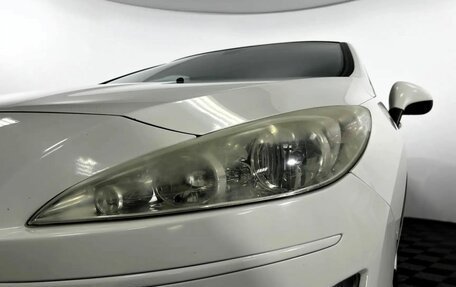 Peugeot 408 I рестайлинг, 2013 год, 550 000 рублей, 19 фотография