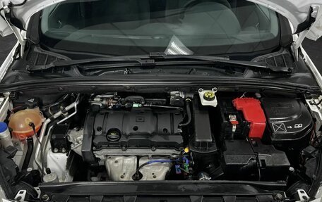Peugeot 408 I рестайлинг, 2013 год, 550 000 рублей, 22 фотография