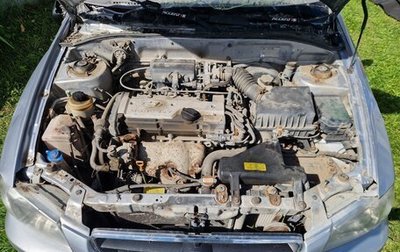 Hyundai Accent II, 2009 год, 90 000 рублей, 1 фотография