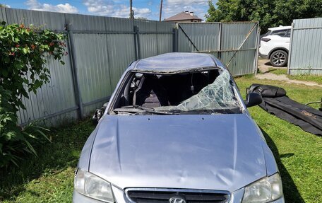 Hyundai Accent II, 2009 год, 90 000 рублей, 2 фотография