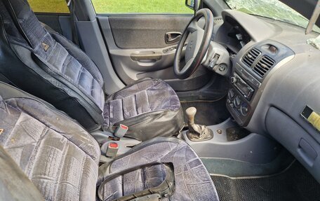 Hyundai Accent II, 2009 год, 90 000 рублей, 11 фотография