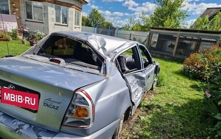 Hyundai Accent II, 2009 год, 90 000 рублей, 6 фотография