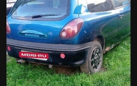 Fiat Bravo, 1996 год, 45 000 рублей, 4 фотография