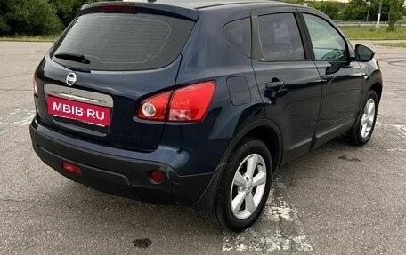 Nissan Qashqai, 2007 год, 700 000 рублей, 3 фотография