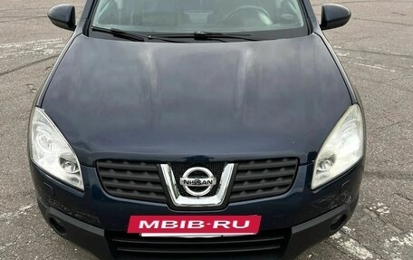Nissan Qashqai, 2007 год, 700 000 рублей, 9 фотография
