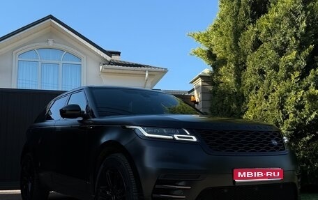 Land Rover Range Rover Velar I, 2020 год, 5 250 000 рублей, 1 фотография