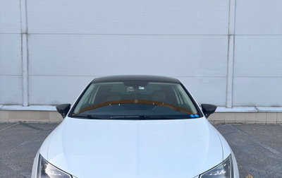 SEAT Leon III, 2014 год, 1 200 000 рублей, 1 фотография