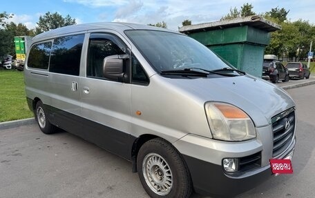 Hyundai Starex I рестайлинг, 2007 год, 720 000 рублей, 1 фотография