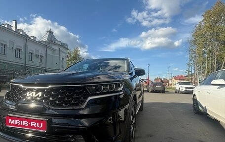 KIA Sorento IV, 2023 год, 4 100 000 рублей, 1 фотография