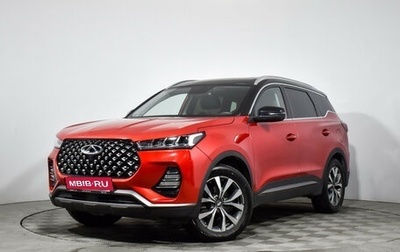 Chery Tiggo 7 Pro, 2021 год, 1 590 000 рублей, 1 фотография