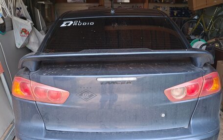 Mitsubishi Lancer IX, 2007 год, 550 000 рублей, 1 фотография