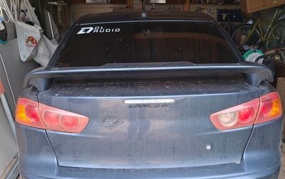 Mitsubishi Lancer IX, 2007 год, 550 000 рублей, 1 фотография