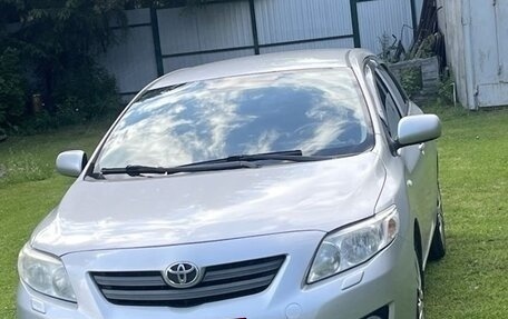 Toyota Corolla, 2008 год, 580 000 рублей, 1 фотография