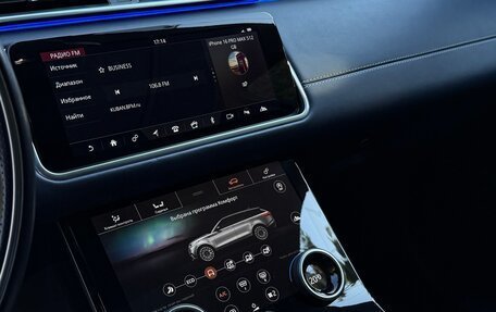 Land Rover Range Rover Velar I, 2020 год, 5 250 000 рублей, 11 фотография