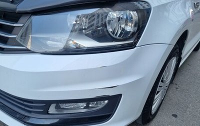 Volkswagen Polo VI (EU Market), 2018 год, 1 249 000 рублей, 1 фотография